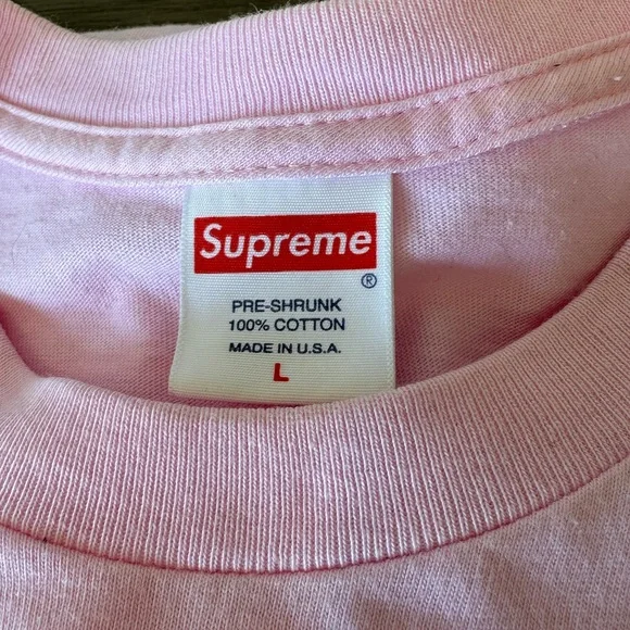 EUC Supreme Five Boroughs T-shirt - Picture 3 of 6